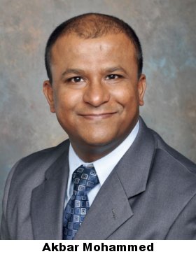 Akbar Mohammed